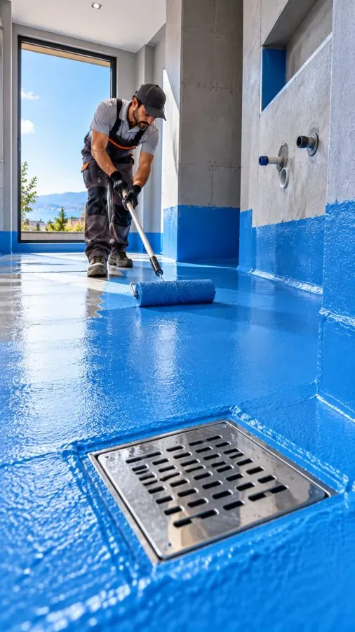AQU NT SB WATERPROOFİNG