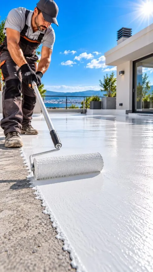 AQUA NT FLEX WATERPROOFİNG 