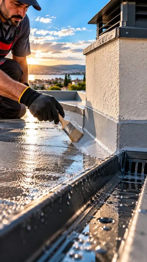 AQUA NT FLEX WATERPROOFİNG 