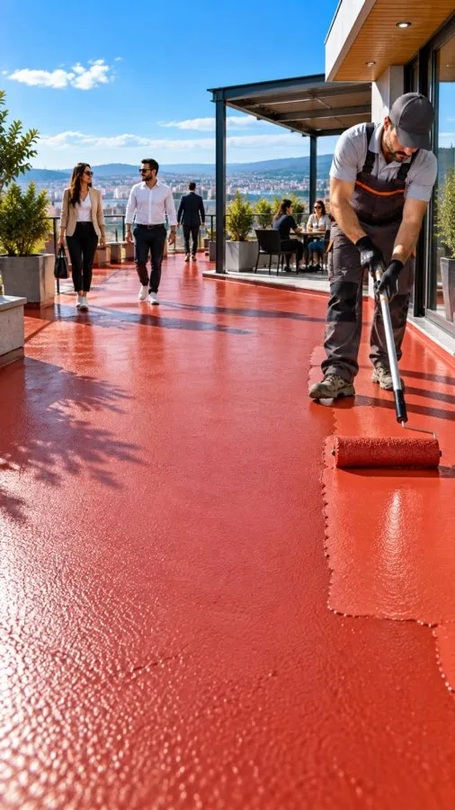 AQU NT SB WATERPROOFİNG