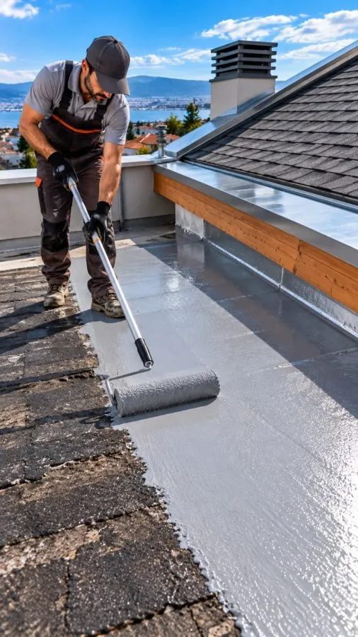AQUA NT FLEX WATERPROOFİNG 