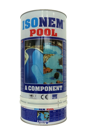 İSONEM POOL (MAVİHAVUZ BOYASI)