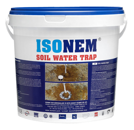 İSONEM SOIL WATER TRAP