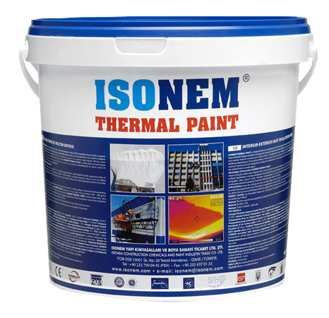 İSONEM THERMAL PAINT 
